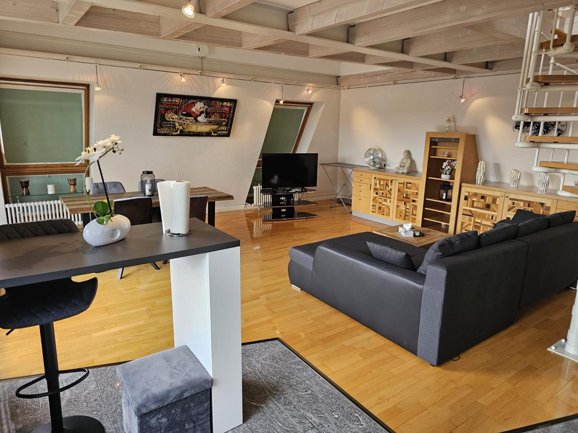 Ferienwohnung/Monteurwohnung Мінден Екстер'єр фото