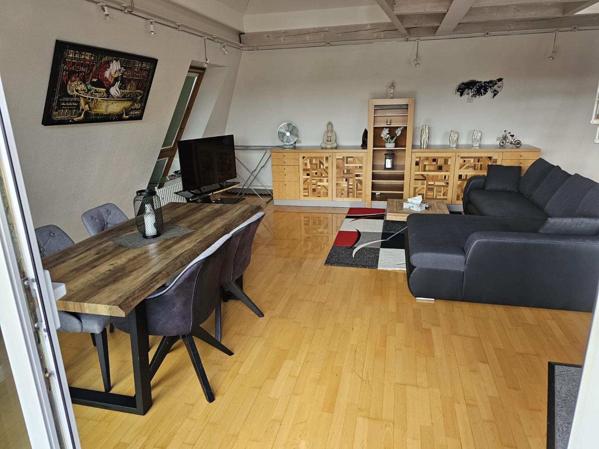 Ferienwohnung/Monteurwohnung Мінден Екстер'єр фото