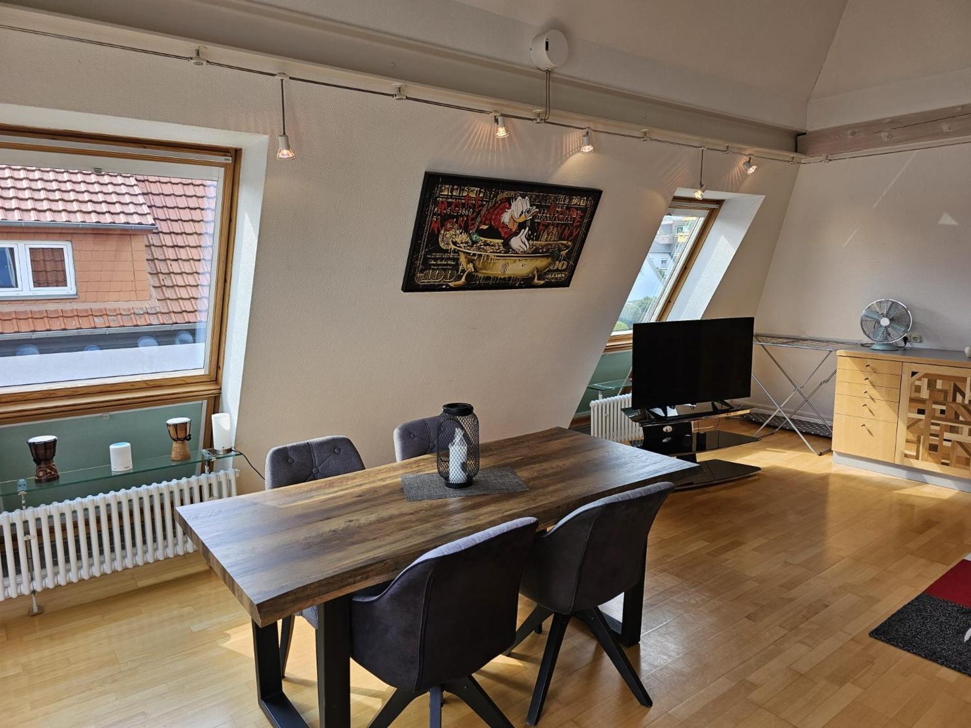 Ferienwohnung/Monteurwohnung Мінден Екстер'єр фото