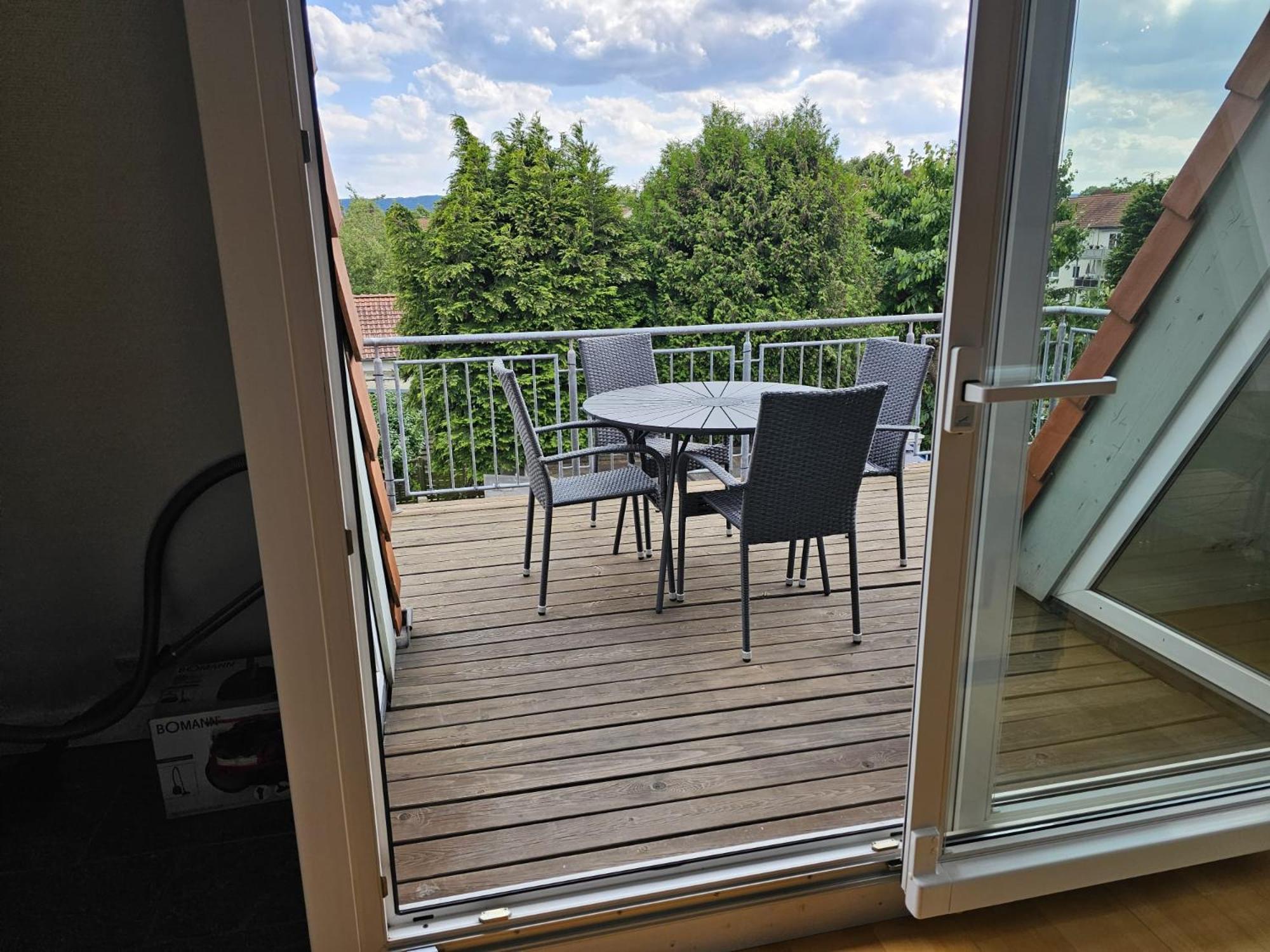 Ferienwohnung/Monteurwohnung Мінден Екстер'єр фото