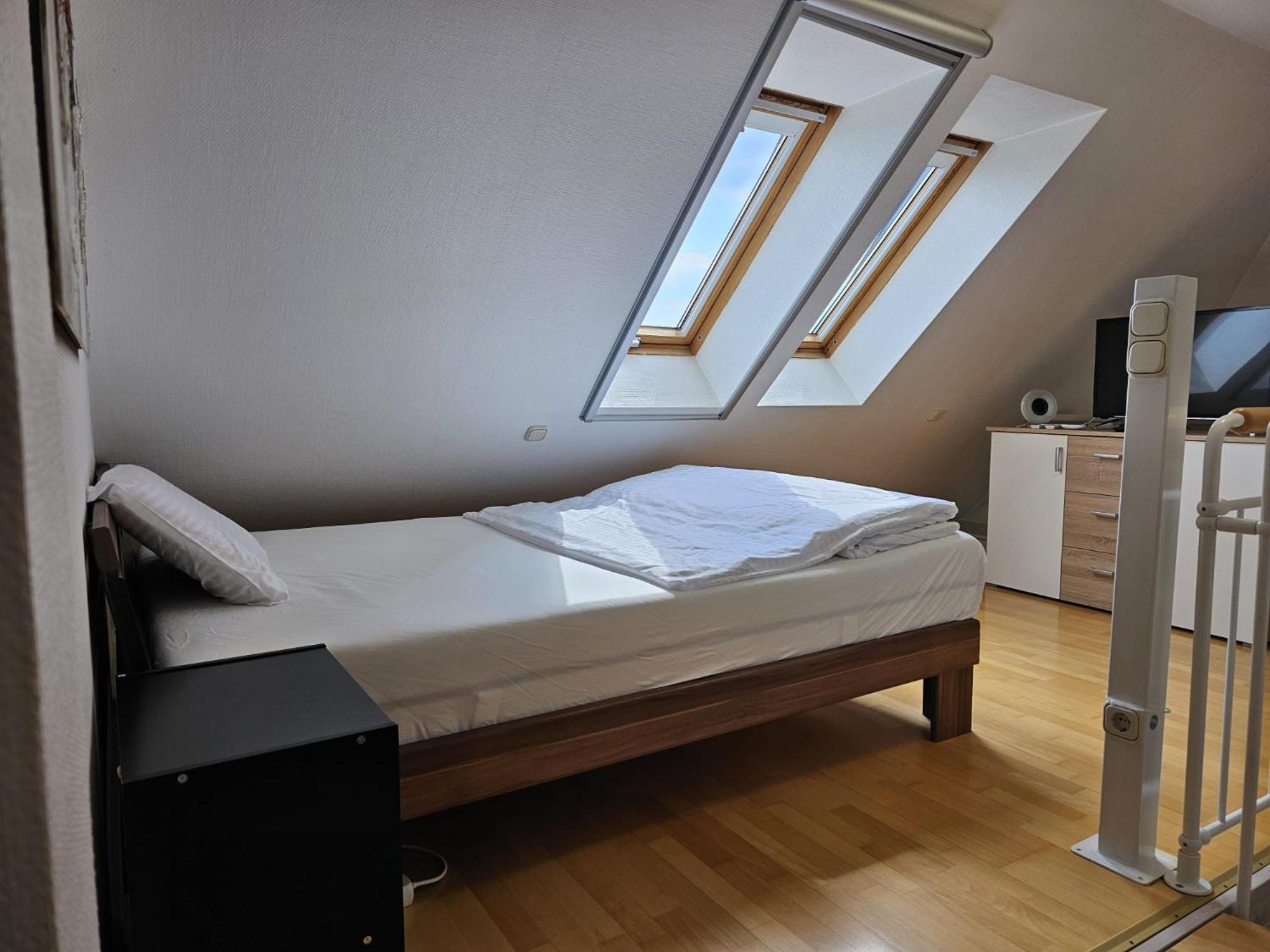Ferienwohnung/Monteurwohnung Мінден Екстер'єр фото
