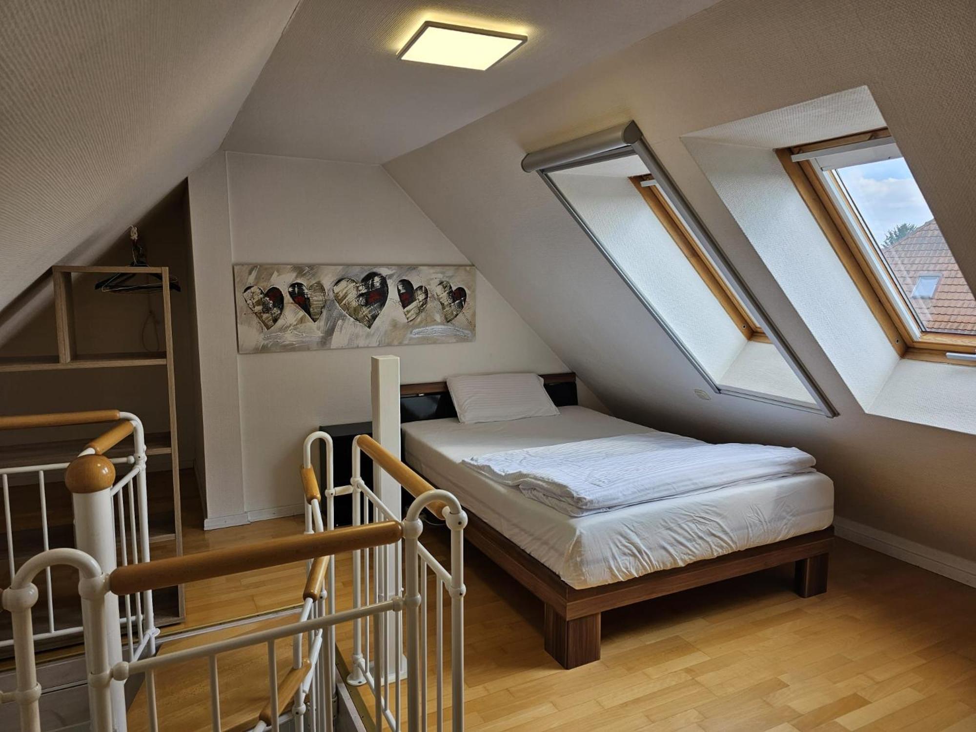 Ferienwohnung/Monteurwohnung Мінден Екстер'єр фото