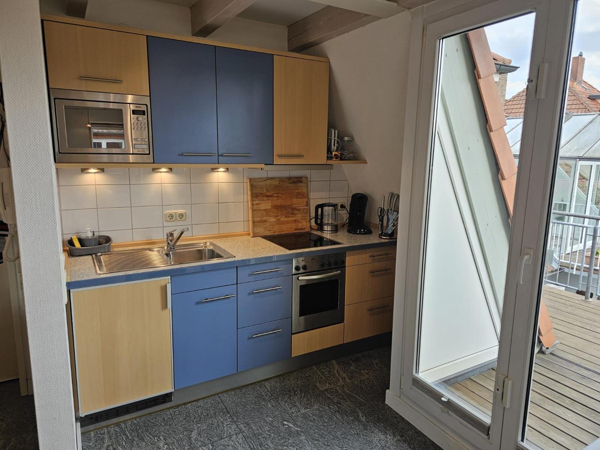 Ferienwohnung/Monteurwohnung Мінден Екстер'єр фото
